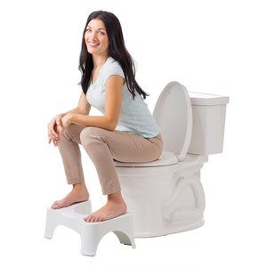 Toilet Poop Stool